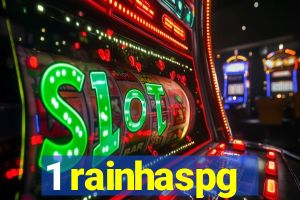 1 rainhaspg